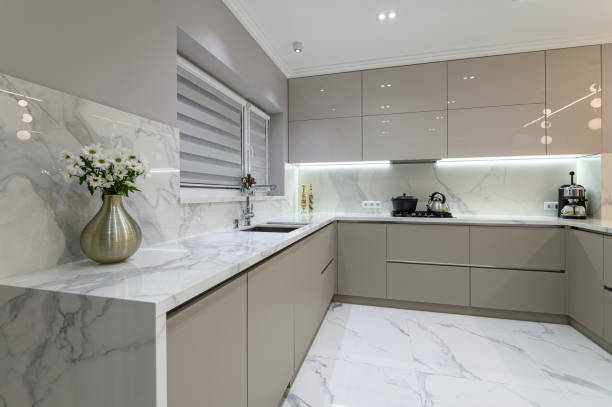 cocinas de marmol en sevilla