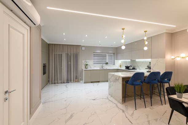 cocinas modernas de marmol en sevilla